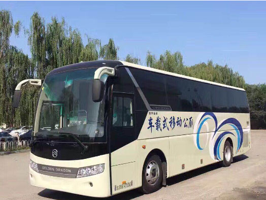 平潭车载型移动厕所