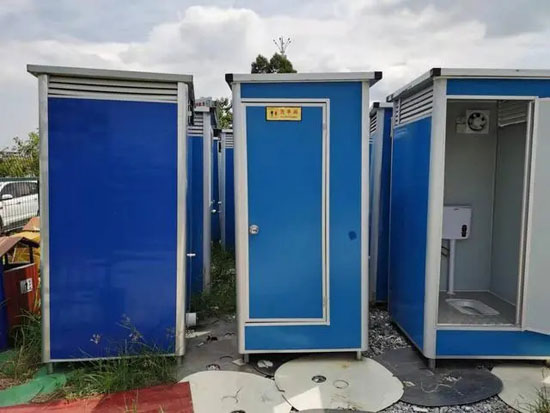 平潭移动卫生间出租