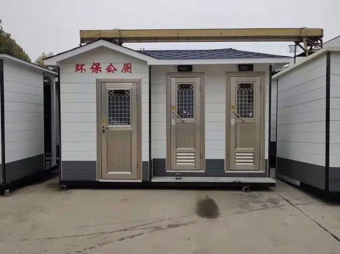 平潭移动厕所租赁